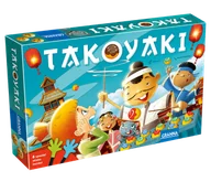 Gry planszowe - Granna, Takoyaki, gra towarzyska - miniaturka - grafika 1