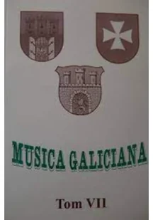 Musica Galiciana VII - Książki o kulturze i sztuce - miniaturka - grafika 1