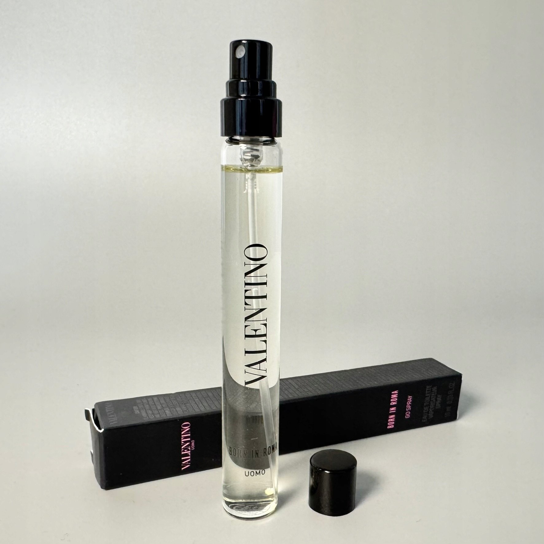 Valentino Valentino Uomo Born In Roma EDT 10ml