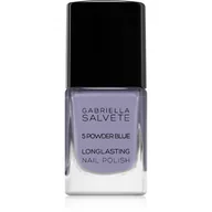 Lakiery do paznokci - Gabriella Salvete Longlasting Enamel lakier do paznokci 11 ml 05 Powder Blue - miniaturka - grafika 1