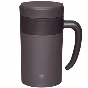 Kubek termiczny ZOJIRUSHI SE-KAE48-TA 480 ml brązowy - Kubki termiczne - miniaturka - grafika 1