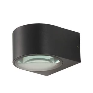 Lampa natynkowa ścienna LED 10W PESARO 4K OWL-8082-4K Italux - Lampy ogrodowe - miniaturka - grafika 1