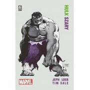 Komiksy dla dorosłych - Mucha Comics Jeph Loeb, Tim Sale Hulk Szary - miniaturka - grafika 1