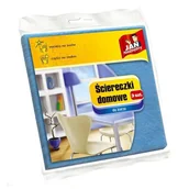 Ściereczki, gąbki, czyściki - Jan Niezbędny Ściereczka domowa do kurzu 3 szt ZZAJAN369 - miniaturka - grafika 1