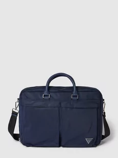 Torba na laptop z odpinanym paskiem na ramię model ‘CERTOSA’ - Torby na laptopy - miniaturka - grafika 1