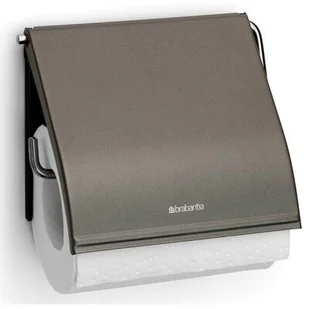 Brabantia Uchwyt na papier toaletowy BR 47-73-00 - Stojaki i wieszaki na papier toaletowy - miniaturka - grafika 1