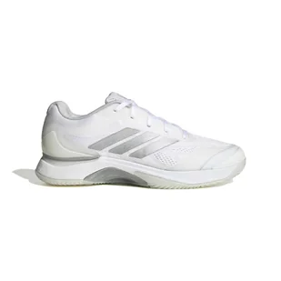 Damskie buty tenisowe adidas Avacourt 3 Clay White/Silver EUR 40 - Buty sportowe damskie Damskie buty tenisowe adidas Avacourt 3 Clay White/Silver EUR 40 - Buty sportowe damskie - miniaturka - grafika 1