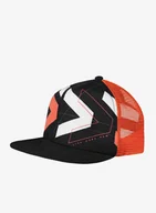 Czapki męskie - Czapka z daszkiem Buff Trucker Cap Kid - sket black - miniaturka - grafika 1