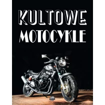 Horyzonty Kultowe motocykle - Piotr Szymanowski - Historia świata - miniaturka - grafika 1