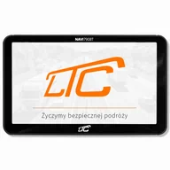 Nawigacja GPS - LTC 7" NAVI780BT (bez mapy) - miniaturka - grafika 1