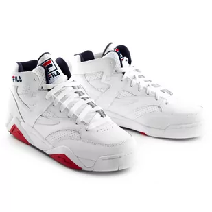 Buty do chodzenia męskie Fila M-Squad wysokie sneakersy - Sneakersy męskie - miniaturka - grafika 1