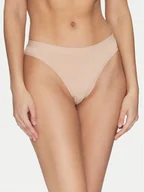 Majtki damskie - YSABEL MORA Figi brazylijskie 10122 Beżowy - miniaturka - grafika 1