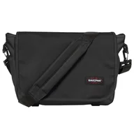 Torby sportowe - Eastpak Eastpak Jr Bag EK0000770081, Czarne Torba, pojemność: 8 L - miniaturka - grafika 1