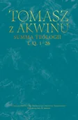 Religia i religioznawstwo - Summa teologii, I, Q. 1–26 - miniaturka - grafika 1