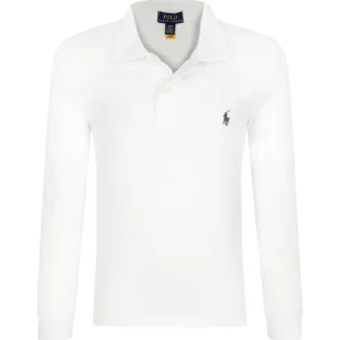 POLO RALPH LAUREN Polo | Slim Fit - Koszulki dla chłopców - miniaturka - grafika 1