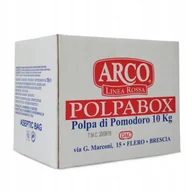 Koncentraty warzywne, przeciery - Pulpa pomidorowa 10 kg Arco gastronomia włoska - miniaturka - grafika 1