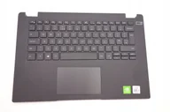 Klawiatury - Dell 81-Key English-International backlit keyboard with - miniaturka - grafika 1