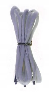 Sznurówki MARTES LACE SLIM WHITE - Akcesoria obuwnicze - miniaturka - grafika 1