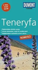 Teneryfa. Dumont Przewodnik - Przewodniki - miniaturka - grafika 1