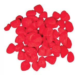 Żwirek do akwarium Happet czerwony 0.7cm 0.5kg - Podłoże do akwarium - miniaturka - grafika 1