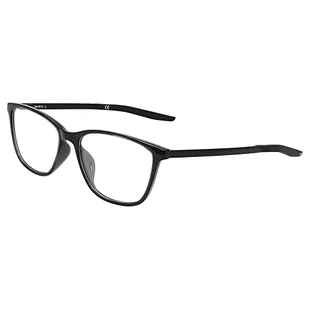 Nike Okulary przeciwsłoneczne uniseks, 001 Black Black, 52 - Okulary przeciwsłoneczne - miniaturka - grafika 1