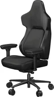 Fotele gamingowe - Fotel ThunderX3 CORE - MODERN, czarny - miniaturka - grafika 1