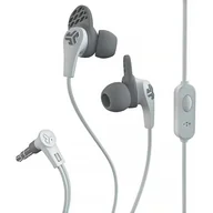 Słuchawki - JLab JBuds Pro Wired Szare - miniaturka - grafika 1