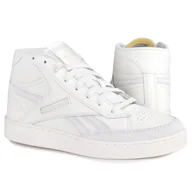 Buty trekkingowe męskie - Buty męskie sportowe Reebok CLUB C FORM Hi - miniaturka - grafika 1