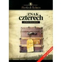 Znak czterech - Arthur Conan Doyle - Powieści - miniaturka - grafika 2