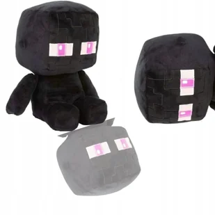 MASKOTKA MINECRAFT BABY CREEPER PLUSZ PRZYTUKLANKA - Maskotki i pluszaki - miniaturka - grafika 1