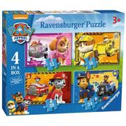 Ravensburger 070336 4W1 PSI PATROL PR070336