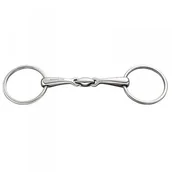 Akcesoria jeździeckie - Sprenger Wędzidło zwykłe 2x łamane 16mm - miniaturka - grafika 1