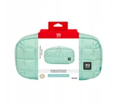 Akcesoria do Nintendo - Hori Puff Pouch Cozy Green do Nintendo Switch 2 - miniaturka - grafika 1