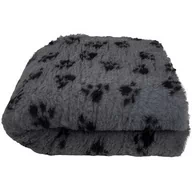 Legowiska dla psów - Legowisko uniwersalne BUBA Dry Bed A11 Szary 100 x 75 - miniaturka - grafika 1