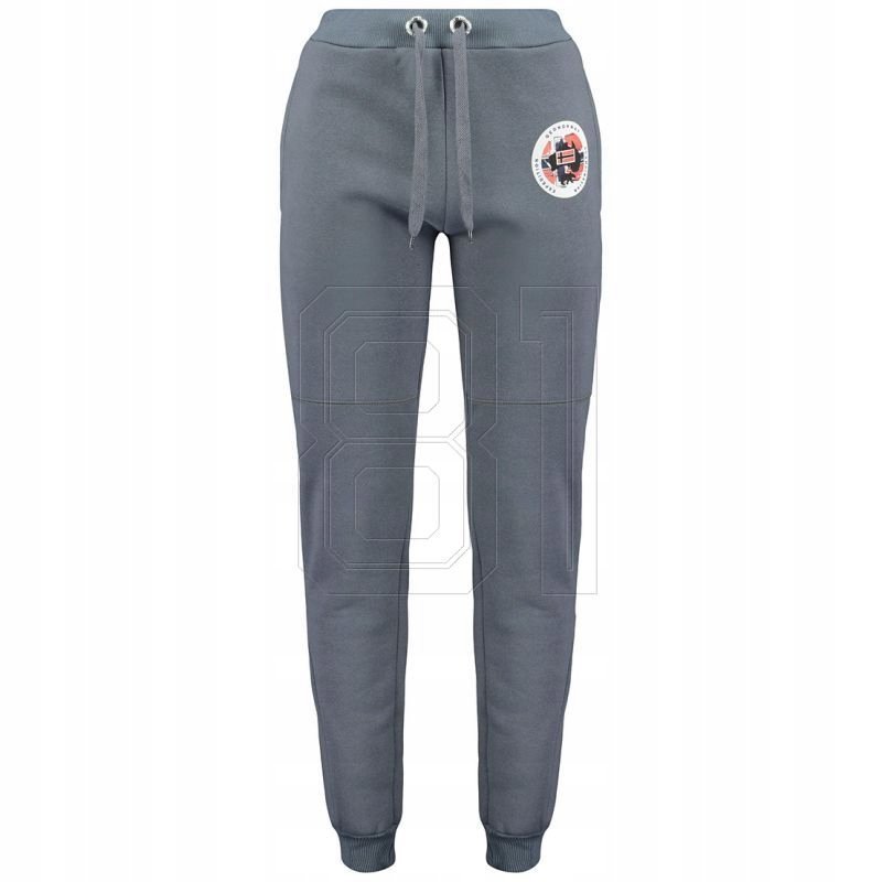 Spodnie Geographical Norway Jogging Pant Mirabel M SU1204H/GN/Dark Grey L