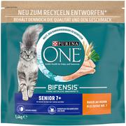 Sucha karma dla kotów - Purina ONE Senior 7+ - 1,4 kg - miniaturka - grafika 1