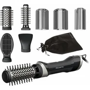 Lokówko-suszarka z jonizacją Rowenta Brush Activ 1000W UB9540 nakładki