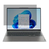 Filtry prywatyzujące - Lenovo 4XJ1U03940 filtr do ekranu 40,6 cm (16") Laptop Bezramkowy filtr prywatności na wyswietlacz - miniaturka - grafika 1