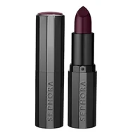 Szminki - Sephora Rouge Satin Lipstick - Kremowa pomadka do ust - miniaturka - grafika 1