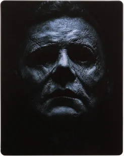 Halloween Trilogy: Halloween / Halloween Kills / Halloween Ends - Horrory Blu-Ray - miniaturka - grafika 1