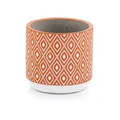 Donice - Osłonka etno 14 cm - miniaturka - grafika 1