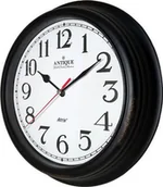 Zegary - Atrix Zegar ścienny retro Atrix ATE3334A SW uniwersalny - miniaturka - grafika 1