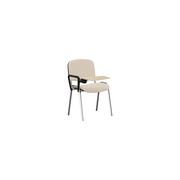 Krzesła - Krzesło Konferencyjne Iso CR Tr-Wood Nowy Styl - miniaturka - grafika 1