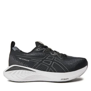 Buty do biegania Asics Gel-Cumulus 25 1012B441 Czarny - Buty sportowe damskie - miniaturka - grafika 1