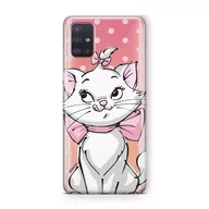 Etui i futerały do telefonów - Etui na SAMSUNG Galaxy A51 DISNEY Marie 002 - miniaturka - grafika 1