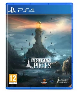 Broken Pieces GRA PS4 - Gry PlayStation 4 - miniaturka - grafika 1