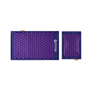 Mata do akupresury OROMED  ORO-HEALTH FIOLET - Masażery - miniaturka - grafika 3