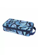 Podręczniki dla gimnazjum - Piórnik kosmetyczna 2 GO Camo blue - miniaturka - grafika 1