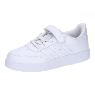 adidas Breaknet 2.0 El C buty dziecięce unisex, Ftwr Biały Ftwr Biały Ftwr Biały, 31 EU - Buty dla dziewczynek - miniaturka - grafika 1