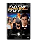 Filmy przygodowe DVD - IMPERIAL CINEPIX Film IMPERIAL CINEPIX 007 James Bond: Licencja na zabijanie - miniaturka - grafika 1